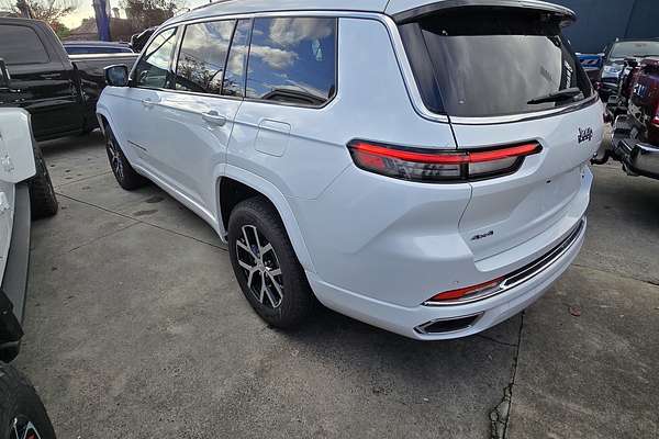 2023 Jeep Grand Cherokee Overland WL