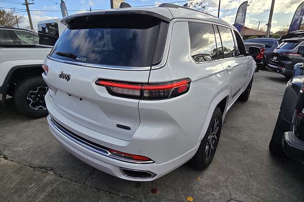 2023 Jeep Grand Cherokee Overland WL