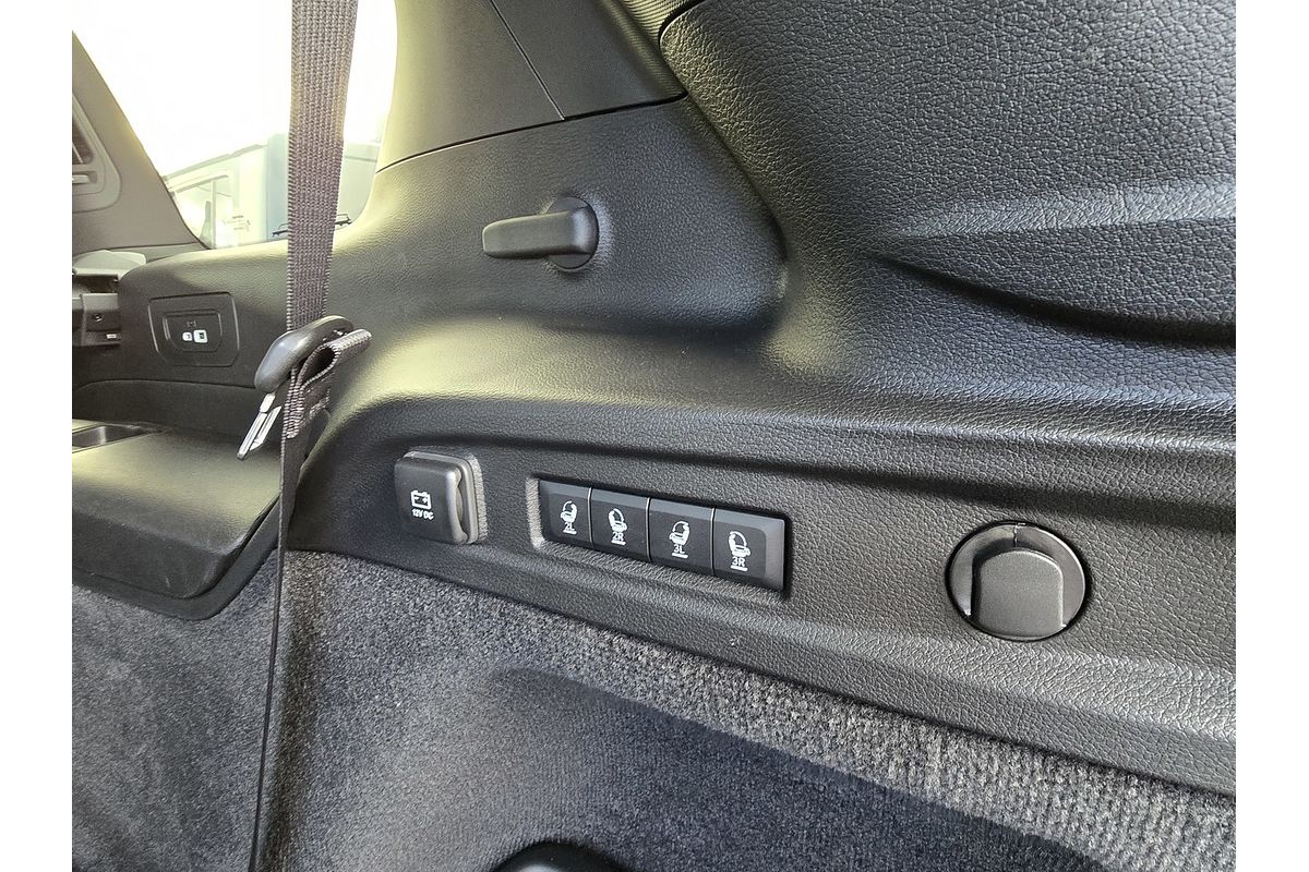 2023 Jeep Grand Cherokee Overland WL