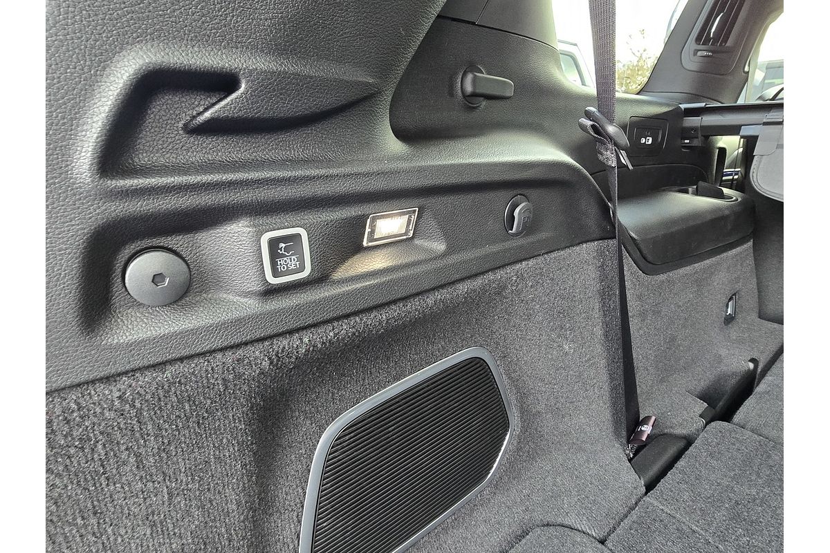 2023 Jeep Grand Cherokee Overland WL
