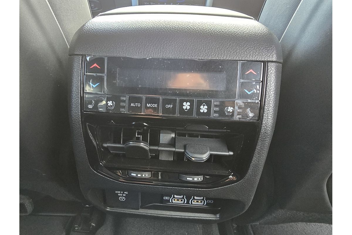 2023 Jeep Grand Cherokee Overland WL