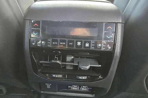 2023 Jeep Grand Cherokee Overland WL
