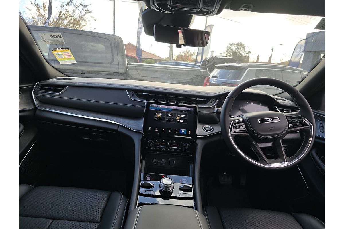 2023 Jeep Grand Cherokee Overland WL