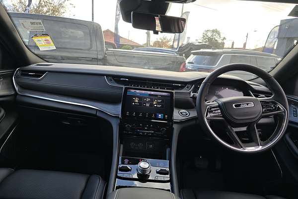 2023 Jeep Grand Cherokee Overland WL