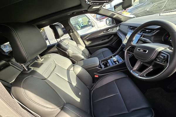 2023 Jeep Grand Cherokee Overland WL