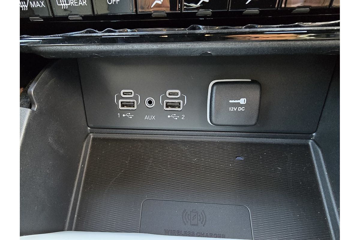 2023 Jeep Grand Cherokee Overland WL