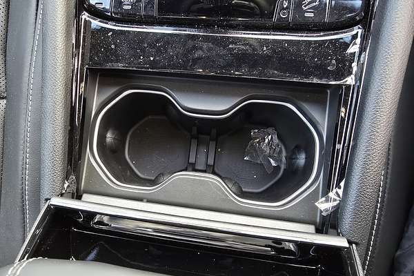 2023 Jeep Grand Cherokee Overland WL