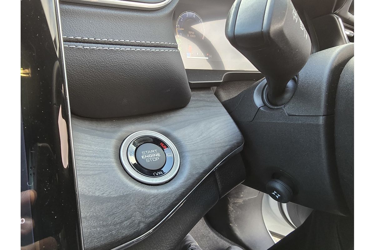 2023 Jeep Grand Cherokee Overland WL