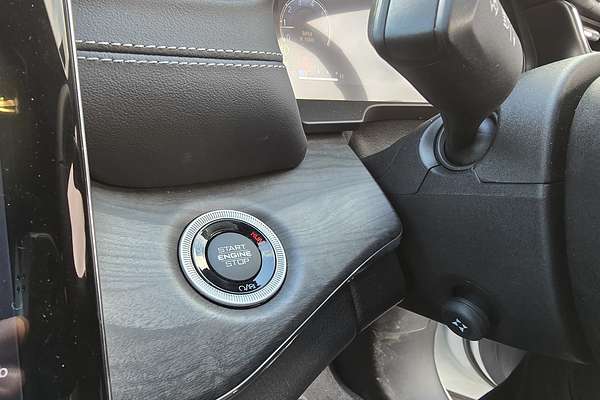 2023 Jeep Grand Cherokee Overland WL