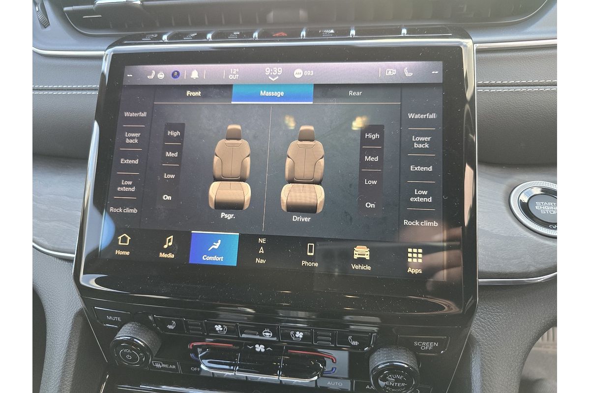 2023 Jeep Grand Cherokee Overland WL
