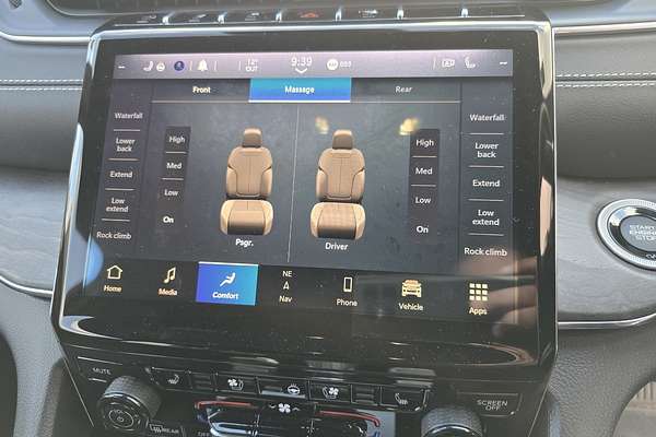 2023 Jeep Grand Cherokee Overland WL