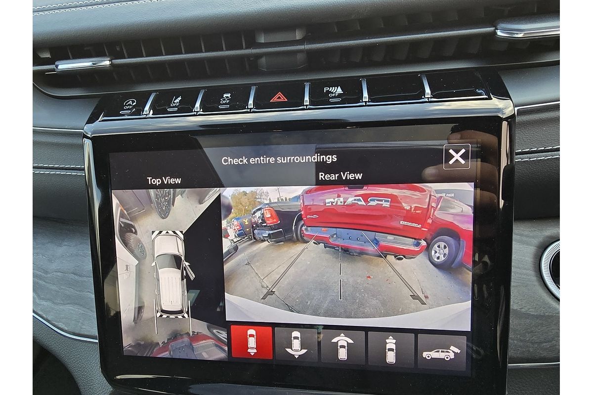 2023 Jeep Grand Cherokee Overland WL