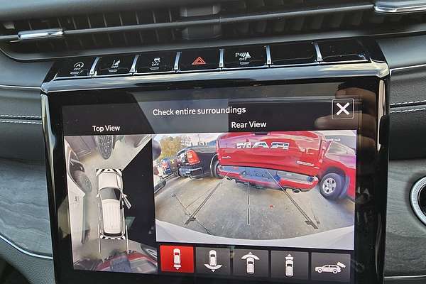 2023 Jeep Grand Cherokee Overland WL