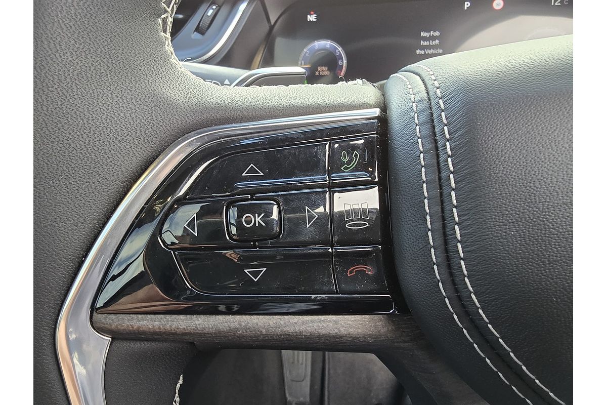 2023 Jeep Grand Cherokee Overland WL