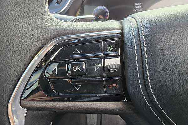 2023 Jeep Grand Cherokee Overland WL