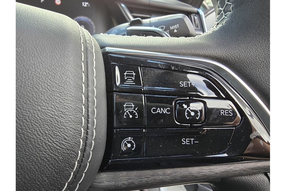 2023 Jeep Grand Cherokee Overland WL