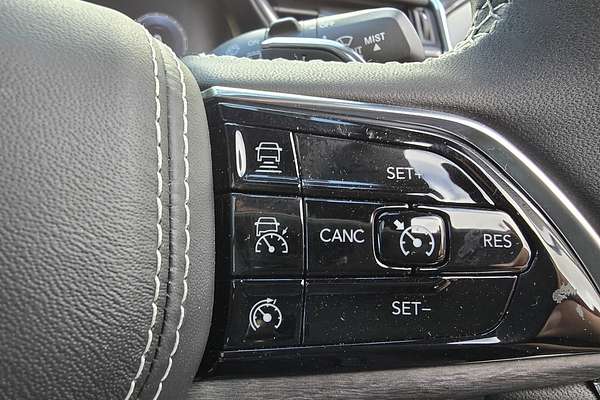 2023 Jeep Grand Cherokee Overland WL