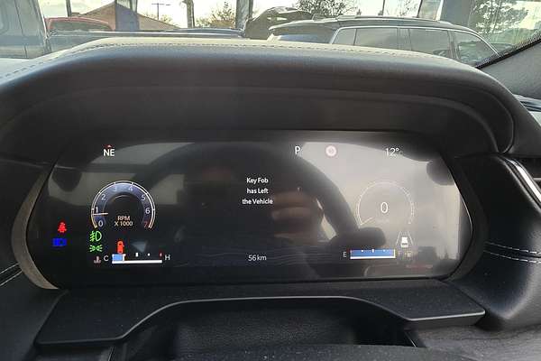2023 Jeep Grand Cherokee Overland WL