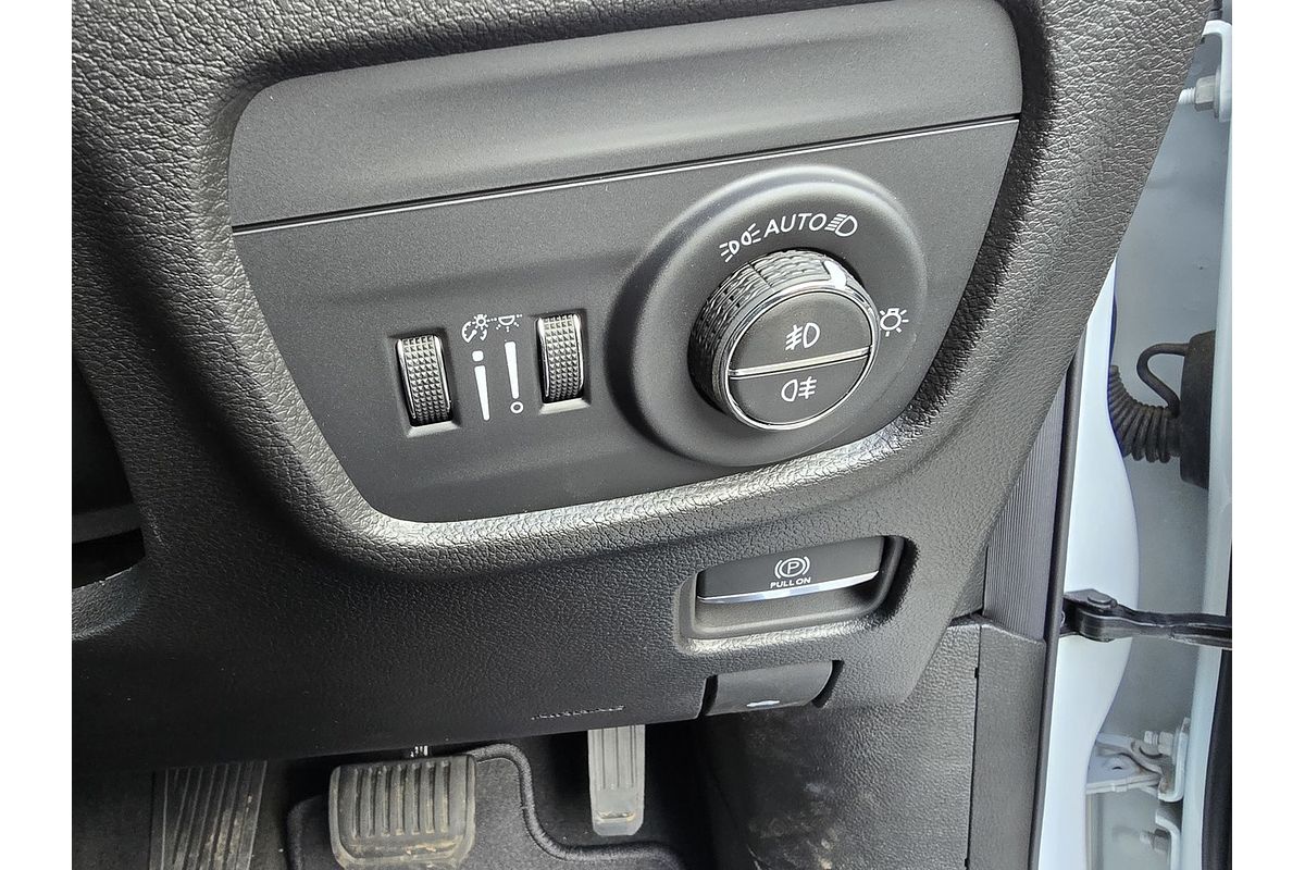 2023 Jeep Grand Cherokee Overland WL