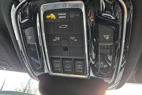 2023 Jeep Grand Cherokee Overland WL