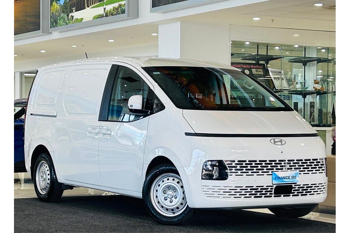 2024 Hyundai STARIA LOAD US4.V3