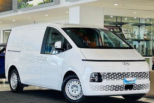 2024 Hyundai STARIA LOAD US4.V2
