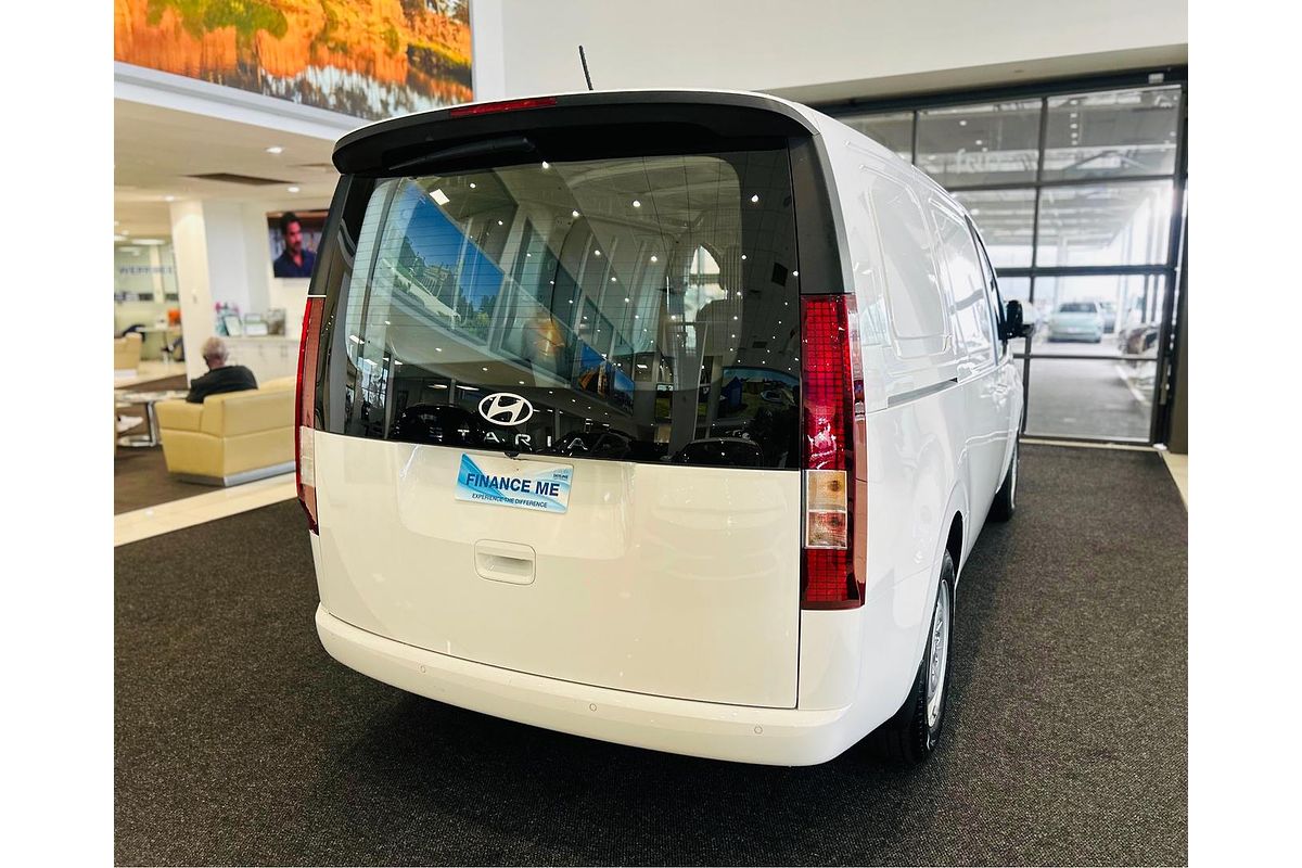 2024 Hyundai STARIA LOAD US4.V3