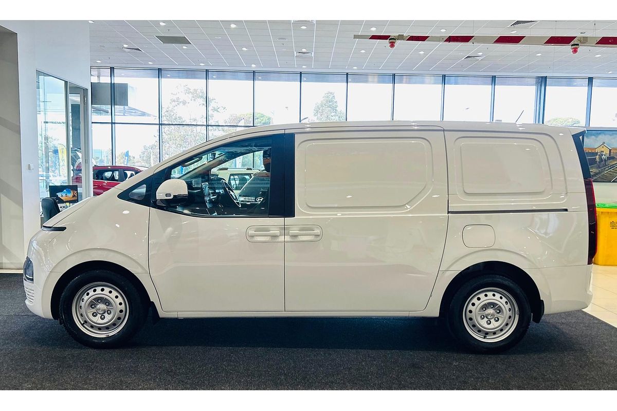 2024 Hyundai STARIA LOAD US4.V3
