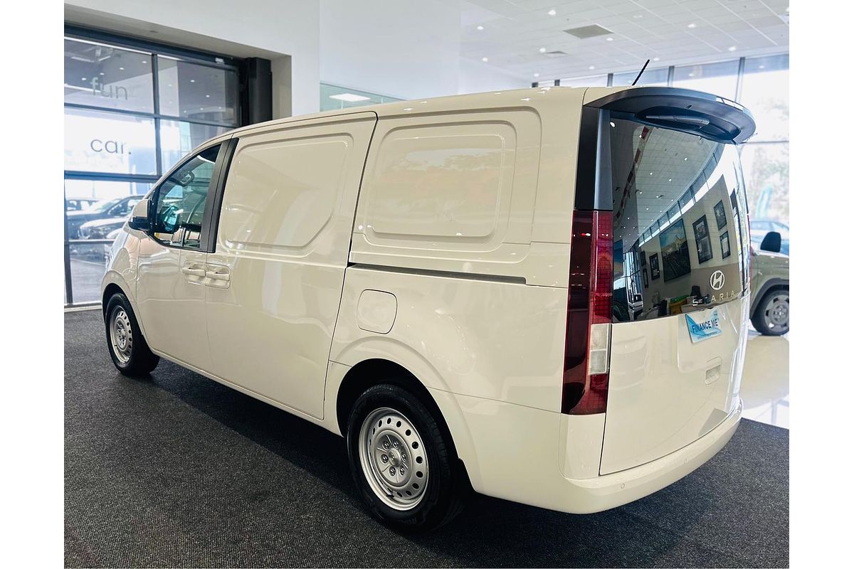 2024 Hyundai STARIA LOAD US4.V3