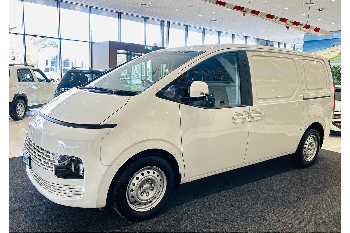 2024 Hyundai STARIA LOAD US4.V3
