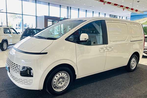 2024 Hyundai STARIA LOAD US4.V3