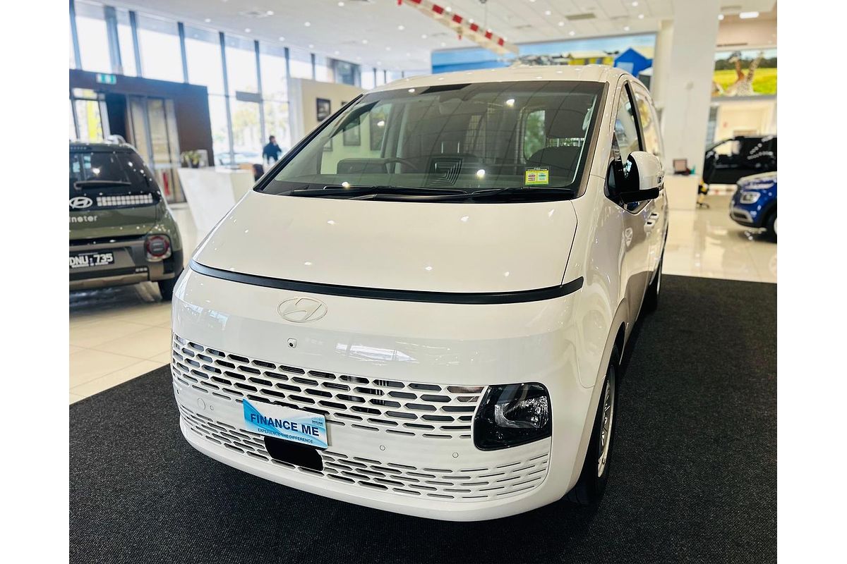2024 Hyundai STARIA LOAD US4.V3