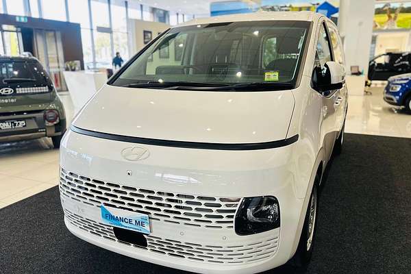 2024 Hyundai STARIA LOAD US4.V3