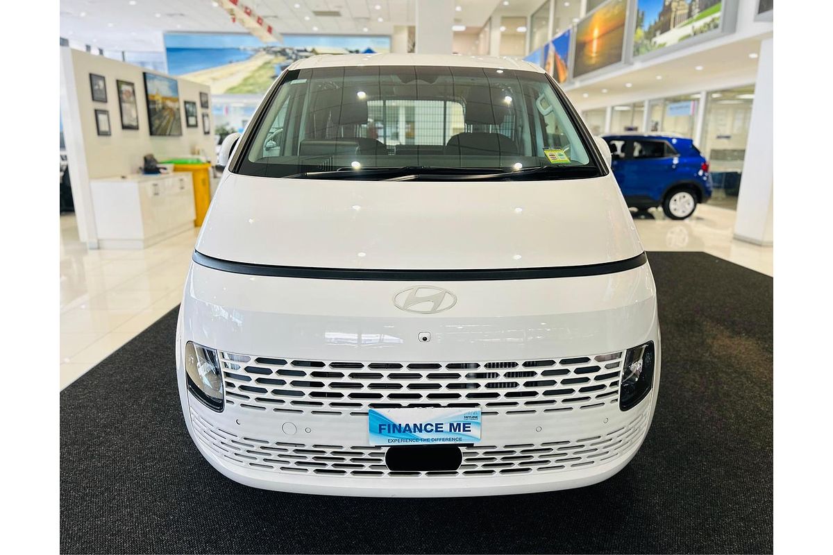 2024 Hyundai STARIA LOAD US4.V3