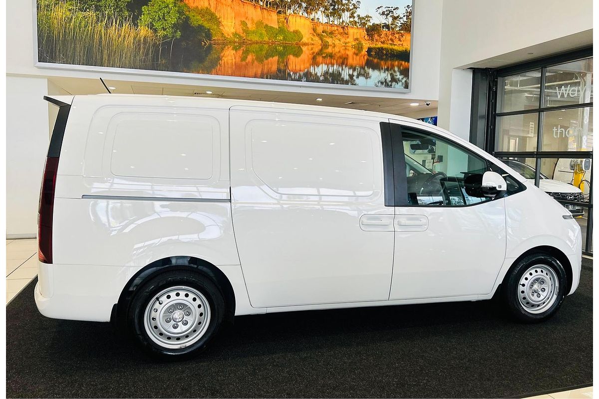 2024 Hyundai STARIA LOAD US4.V3