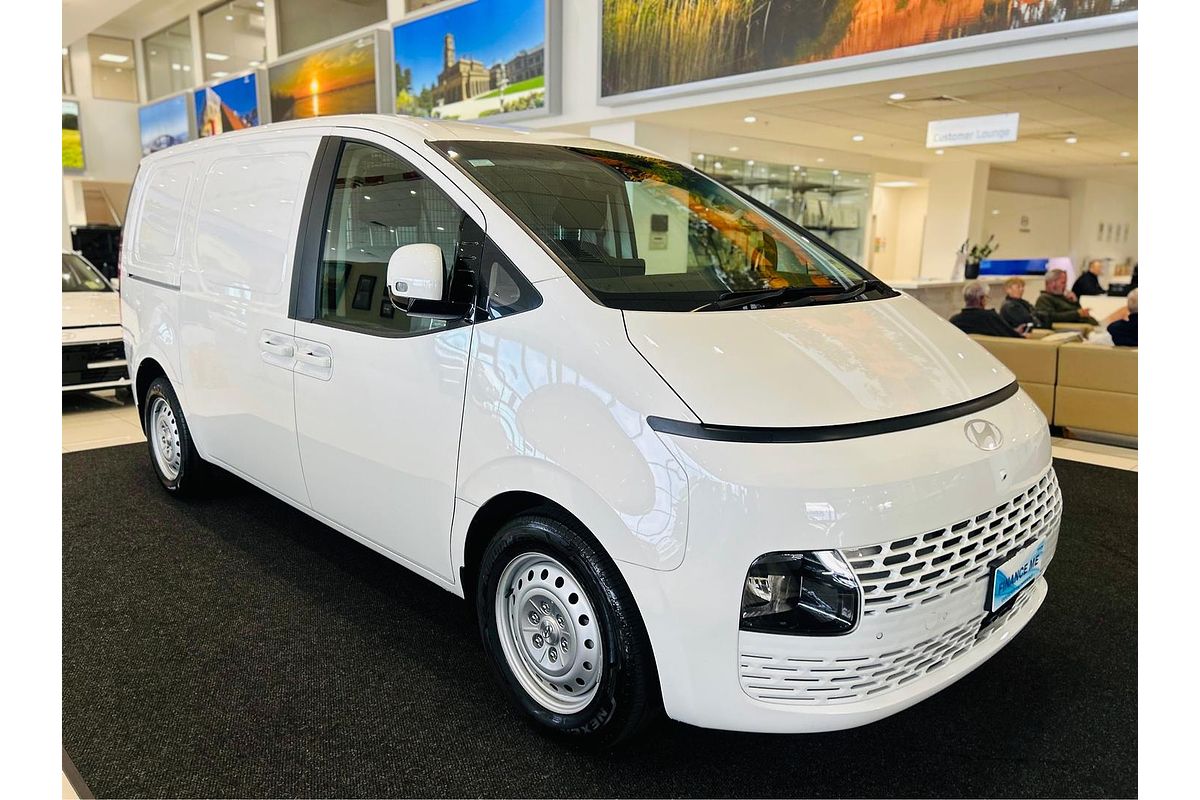2024 Hyundai STARIA LOAD US4.V3