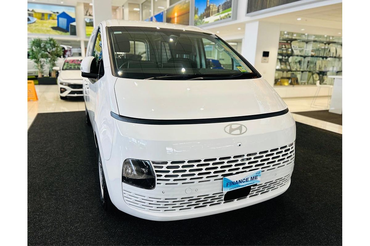 2024 Hyundai STARIA LOAD US4.V3