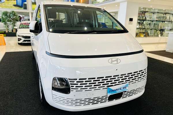 2024 Hyundai STARIA LOAD US4.V3