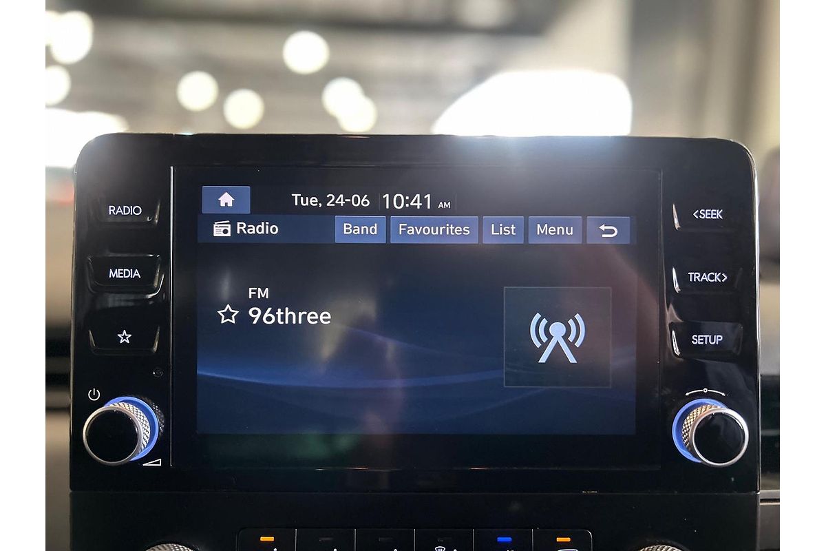 2024 Hyundai STARIA LOAD US4.V3