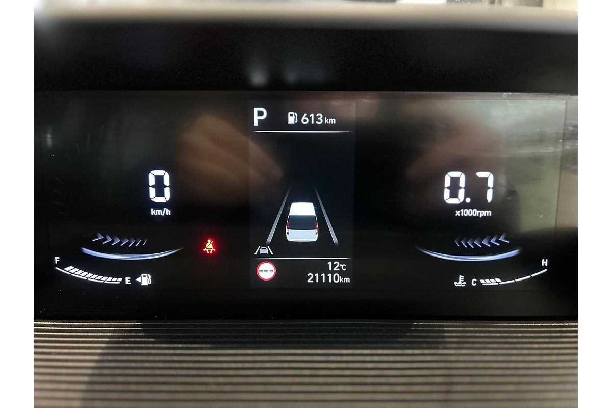 2024 Hyundai STARIA LOAD US4.V3