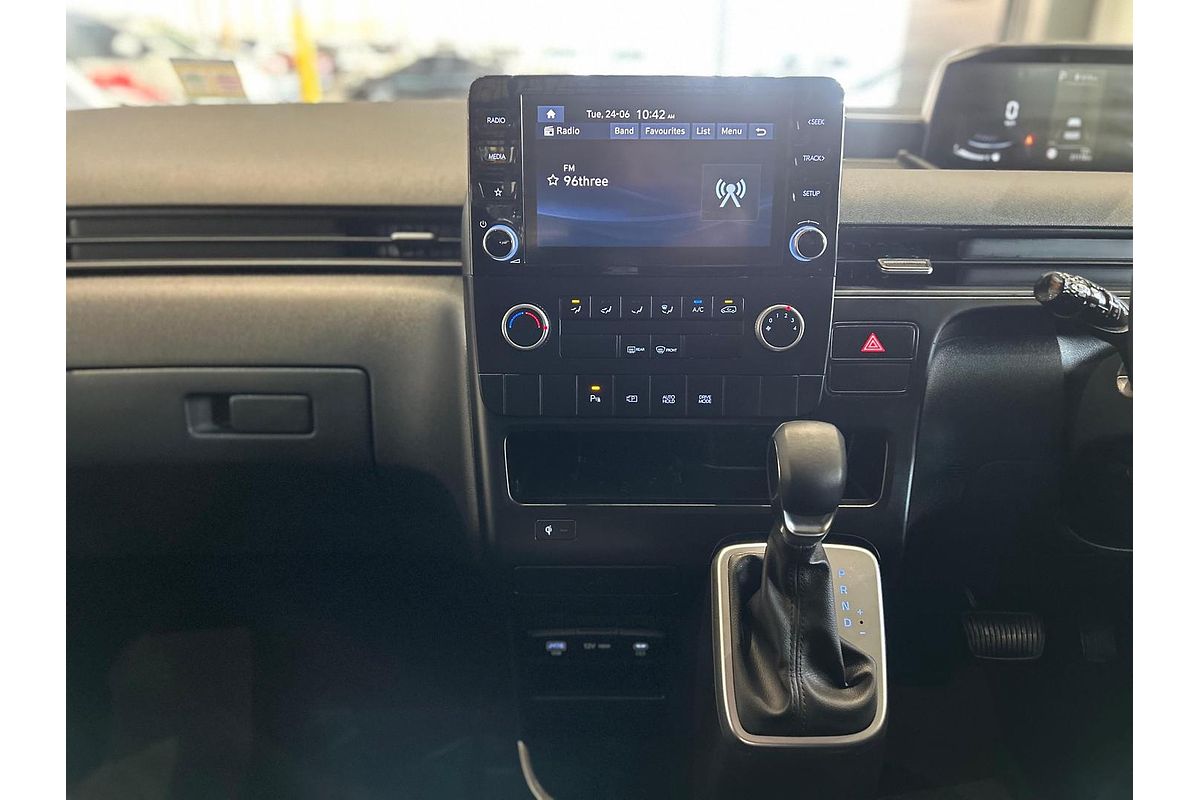 2024 Hyundai STARIA LOAD US4.V3