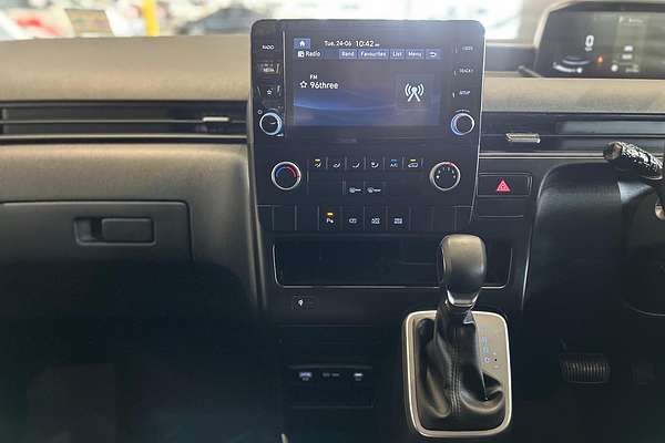 2024 Hyundai STARIA LOAD US4.V3