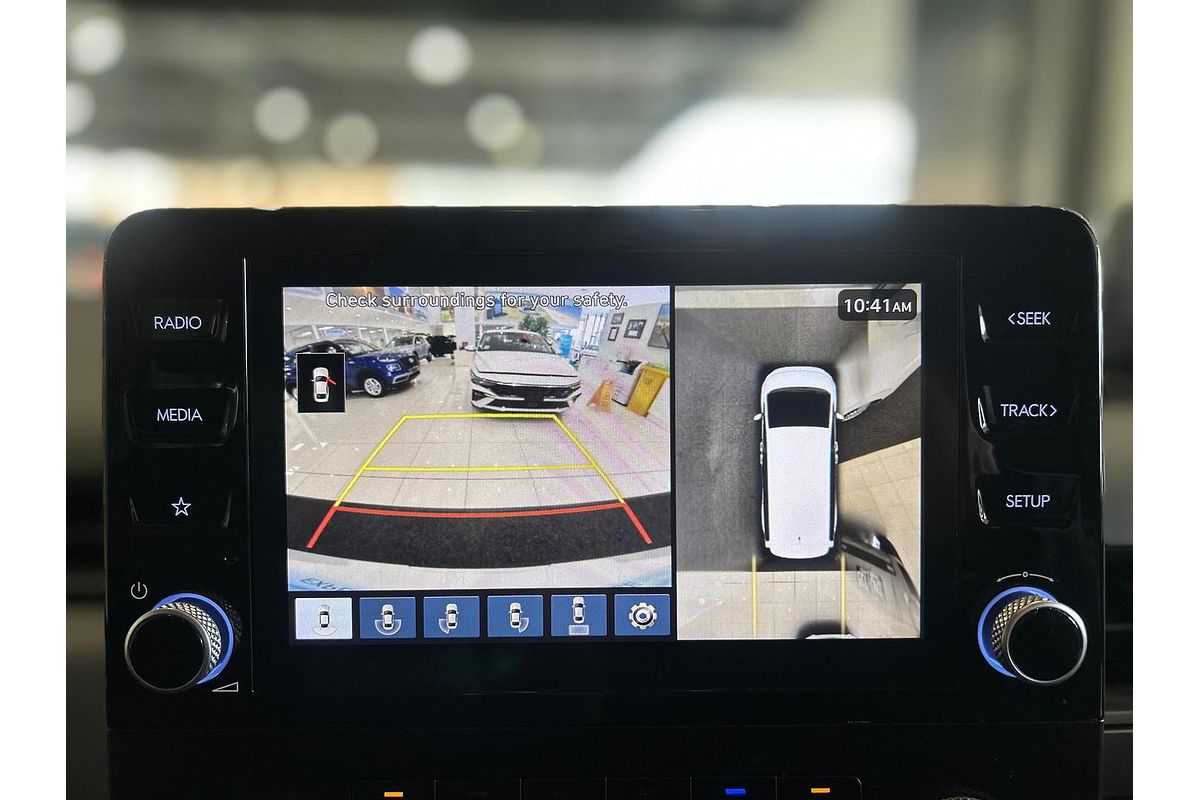 2024 Hyundai STARIA LOAD US4.V3