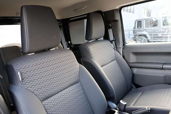2024 Suzuki Jimny GLX GJ
