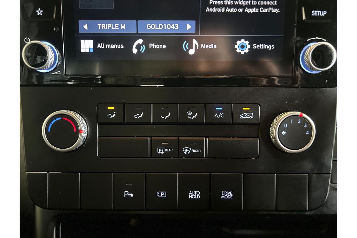 2024 Hyundai STARIA LOAD US4.V3