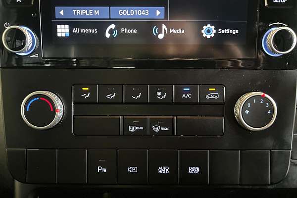 2024 Hyundai STARIA LOAD US4.V3