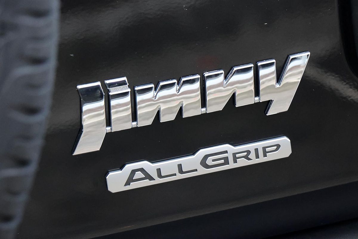 2024 Suzuki Jimny GLX GJ