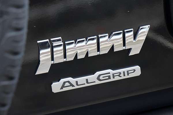 2024 Suzuki Jimny GLX GJ