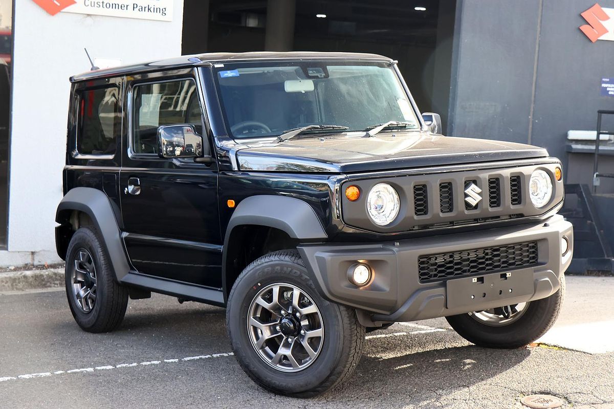 2024 Suzuki Jimny GLX GJ