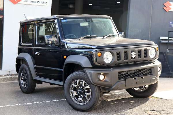 2024 Suzuki Jimny GLX GJ